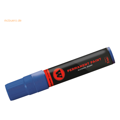 Molotow Marker 620PP nachfüllbar 15mm tulpenblau Molotow Marker 620PP nachfüllbar 15mm tulpenblau
