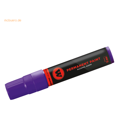 Molotow - Marker 620PP Lila - Permanentmarker für Oberflächen Molotow - Marker 620PP Lila - Permanentmarker für Oberflächen