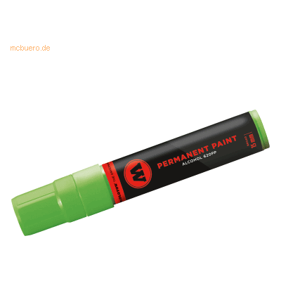 Molotow Marker 620PP nachfüllbar 15mm cremegrün Molotow Marker 620PP nachfüllbar 15mm cremegrün