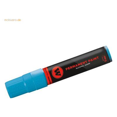 Molotow Marker 620PP nachfüllbar 15mm schockblau mittel Molotow Marker 620PP nachfüllbar 15mm schockblau mittel