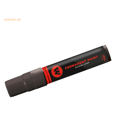 Molotow Marker 620PP nachfüllbar 15mm signalschwarz Molotow Marker 620PP nachfüllbar 15mm signalschwarz