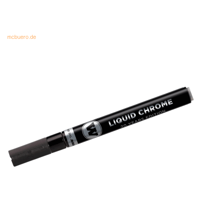 Molotow Permanentmarker Liquid Chrome 1mm chrom Molotow Permanentmarker Liquid Chrome 1mm chrom