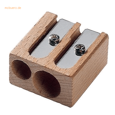 20 x M+R Spitzer Blockform einfach Buche unbehandelt 20 x M+R Spitzer Blockform einfach Buche unbehandelt