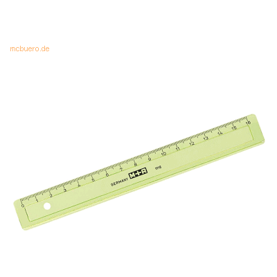 20 x M+R Lineal schmal 16cm transparent farbig sortiert 20 x M+R Lineal schmal 16cm transparent farbig sortiert