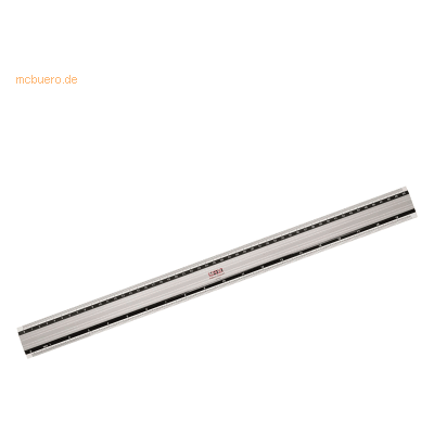 10 x M+R Lineal Aluminium 50cmcm und inch Skalierung 10 x M+R Lineal Aluminium 50cmcm und inch Skalierung