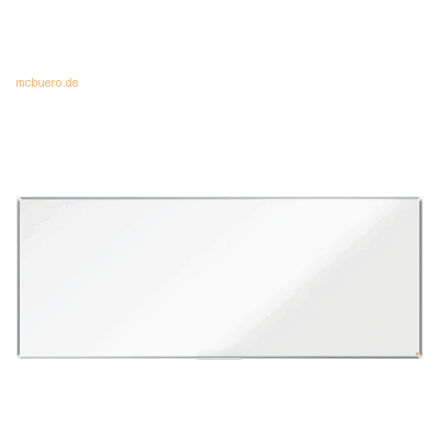 Nobo Whiteboard Premium Plus Stahl magnetisch 3000x1200mm weiß Nobo Whiteboard Premium Plus Stahl magnetisch 3000x1200mm weiß