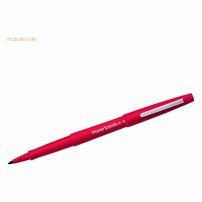 12 x Papermate Feinschreiber Flair B 0,8 rot 12 x Papermate Feinschreiber Flair B 0,8 rot