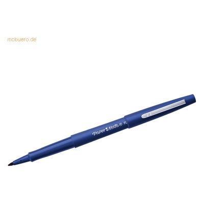 12 x Papermate Feinschreiber Flair B 0,8 blau 12 x Papermate Feinschreiber Flair B 0,8 blau