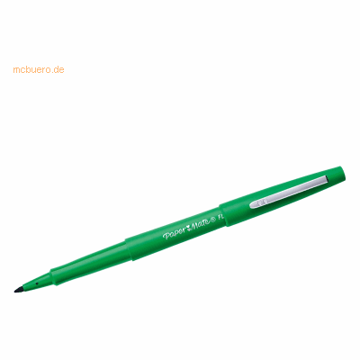 12 x Papermate Feinschreiber Flair B 0,8 grün 12 x Papermate Feinschreiber Flair B 0,8 grün