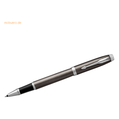 Parker Rollerball Gun Metal C.C. Mine F Schreibfarbe schwarz Parker Rollerball Gun Metal C.C. Mine F Schreibfarbe schwarz