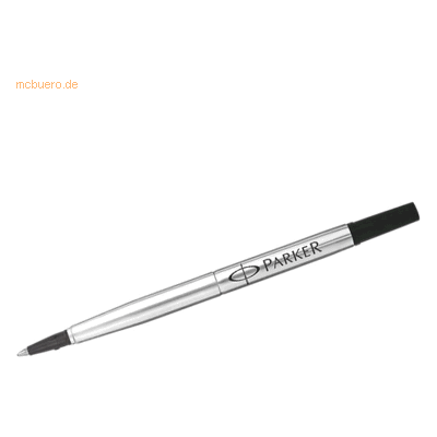 Parker Rollerballmine Quink M schwarz Parker Rollerballmine Quink M schwarz