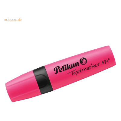 10 x Pelikan Textmarker 490 Leucht-Rosa 10 x Pelikan Textmarker 490 Leucht-Rosa