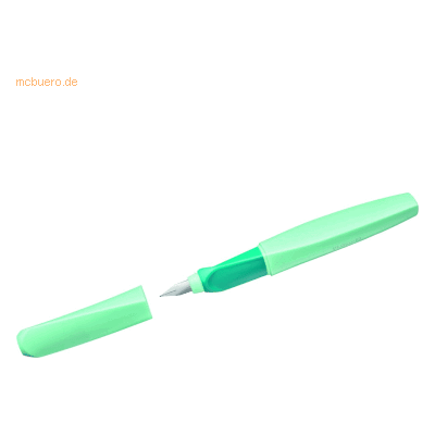 Pelikan Füllhalter Twist Neo Mint Feder M Pelikan Füllhalter Twist Neo Mint Feder M