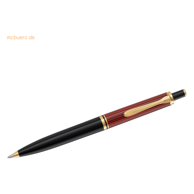 Pelikan Kugelschreiber Souverän K400 schwarz/rot Pelikan Kugelschreiber Souverän K400 schwarz/rot