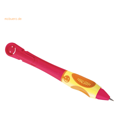 Pelikan Bleistift griffix B2CHL HB rot Linkshand VE=1 Stück + 1 Mine Pelikan Bleistift griffix B2CHL HB rot Linkshand VE=1 Stück + 1 Mine