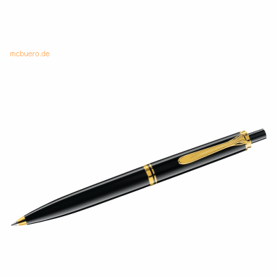 Pelikan Druckkugelschreiber Souverän K400 schwarz Pelikan Druckkugelschreiber Souverän K400 schwarz