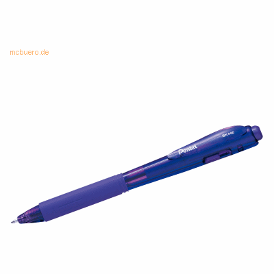 Pentel Bk440 Violett retractable Kugelschreiber - Kugelschreiber Pentel Bk440 Violett retractable Kugelschreiber - Kugelschreiber
