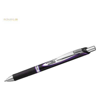 12 x Pentel Gel-Tintenroller Liquid EnerGel Document BLP77 0,35mm viol 12 x Pentel Gel-Tintenroller Liquid EnerGel Document BLP77 0,35mm viol