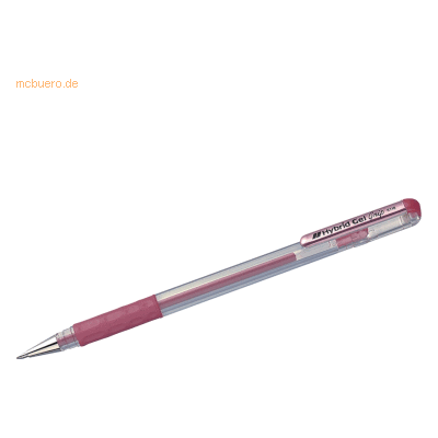 12 x Pentel Gelschreiber Hybrid 0.4mm metallic rot 12 x Pentel Gelschreiber Hybrid 0.4mm metallic rot