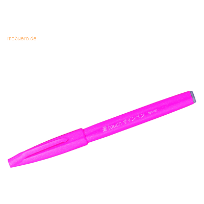 10 x Pentel Faserschreiber SignPen rosa 10 x Pentel Faserschreiber SignPen rosa