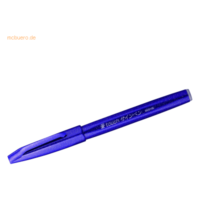 10 x Pentel Faserschreiber SignPen violett 10 x Pentel Faserschreiber SignPen violett
