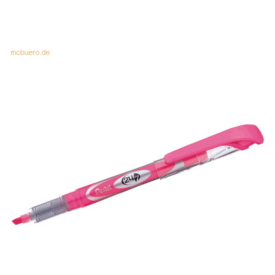 12 x Pentel Textmarker 24/7 Highlighter 1-3,5mm pink 12 x Pentel Textmarker 24/7 Highlighter 1-3,5mm pink