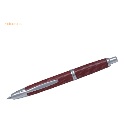 Pilot Füllfederhalter Capless Splash Feder F rot Pilot Füllfederhalter Capless Splash Feder F rot