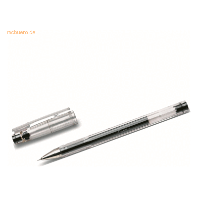 12 x Pilot Gelschreiber G-Tec C3 0,15 schwarz 12 x Pilot Gelschreiber G-Tec C3 0,15 schwarz