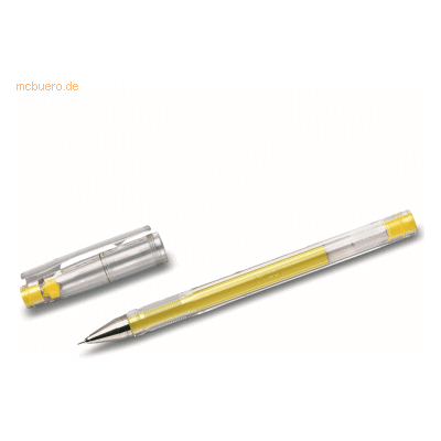 12 x Pilot Gelschreiber G-TEC BL-G-C4 0,2 gelb 12 x Pilot Gelschreiber G-TEC BL-G-C4 0,2 gelb
