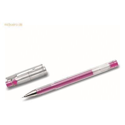 12 x Pilot Gelschreiber G-TEC BL-G-C4 0,2 pink 12 x Pilot Gelschreiber G-TEC BL-G-C4 0,2 pink