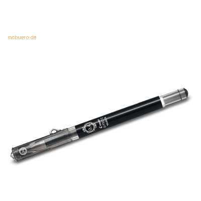 12 x Pilot Gelschreiber Maica BL-GCM4 schwarz 12 x Pilot Gelschreiber Maica BL-GCM4 schwarz