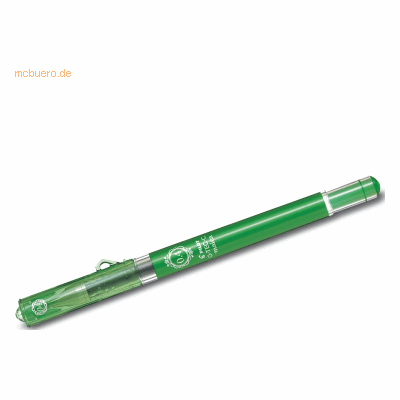 12 x Pilot Gelschreiber Maica BL-GCM4 grün 12 x Pilot Gelschreiber Maica BL-GCM4 grün