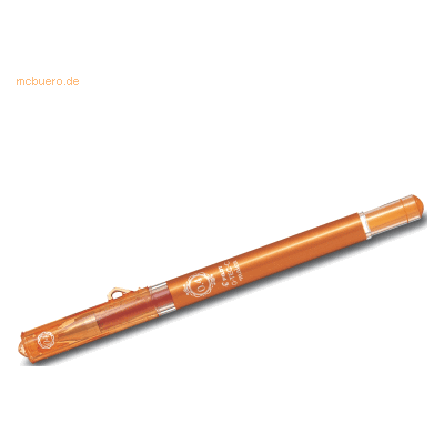 12 x Pilot Gelschreiber Maica BL-GCM4 orange 12 x Pilot Gelschreiber Maica BL-GCM4 orange