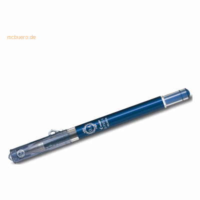 12 x Pilot Gelschreiber Maica BL-GCM4 blackblue 12 x Pilot Gelschreiber Maica BL-GCM4 blackblue