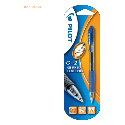 Pilot G207 Gel Klappbarer Kugelschreiber - Stift Pilot G207 Gel Klappbarer Kugelschreiber - Stift