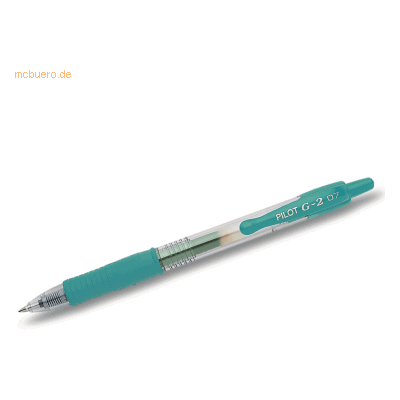 12 x Pilot Gelschreiber G2-7 0,4 hellblau 12 x Pilot Gelschreiber G2-7 0,4 hellblau