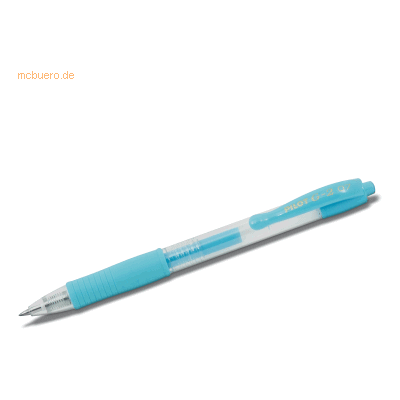 12 x Pilot Gelschreiber G2-7 pastellblau 12 x Pilot Gelschreiber G2-7 pastellblau