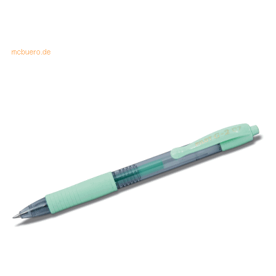 12 x Pilot Gelschreiber G2-7 pastellgrün 12 x Pilot Gelschreiber G2-7 pastellgrün