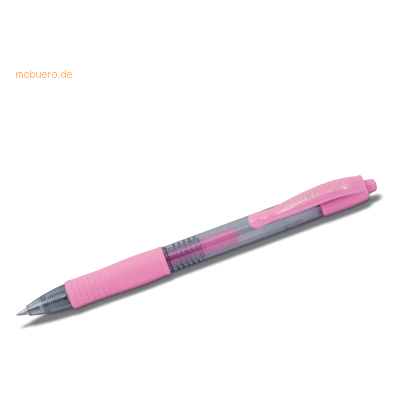 12 x Pilot Gelschreiber G2-7 pastellpink 12 x Pilot Gelschreiber G2-7 pastellpink