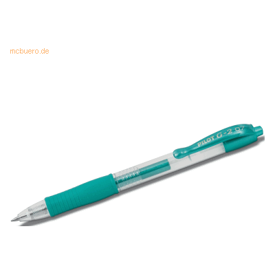 12 x Pilot Gelschreiber G2-7 metallicgrün 12 x Pilot Gelschreiber G2-7 metallicgrün