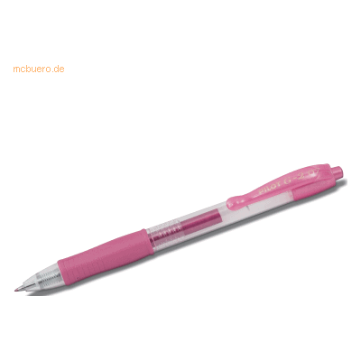 12 x Pilot Gelschreiber G2-7 metallicpink 12 x Pilot Gelschreiber G2-7 metallicpink