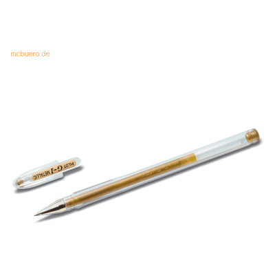 12 x Pilot Gelschreiber G1-7 metallic gold 12 x Pilot Gelschreiber G1-7 metallic gold