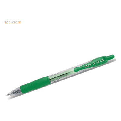 12 x Pilot Gelschreiber G2-5 0,3 grün 12 x Pilot Gelschreiber G2-5 0,3 grün
