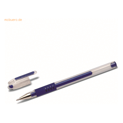 12 x Pilot Gelschreiber G1-10 Grip Klassic 0,6 blau 12 x Pilot Gelschreiber G1-10 Grip Klassic 0,6 blau