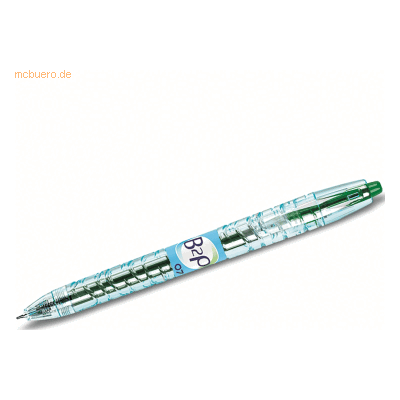 10 x Pilot Gelschreiber B2P Bottle to pen 0,4 grün 10 x Pilot Gelschreiber B2P Bottle to pen 0,4 grün