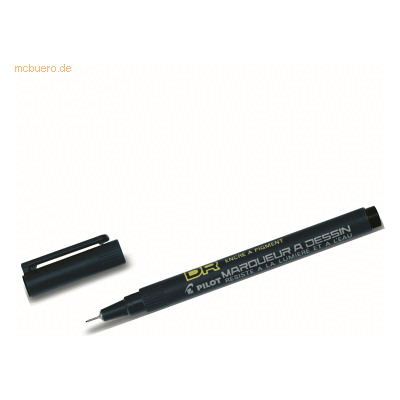 12 x Pilot Faserschreiber Drawing Pen 0,28mm Rundspitze schwarz 12 x Pilot Faserschreiber Drawing Pen 0,28mm Rundspitze schwarz