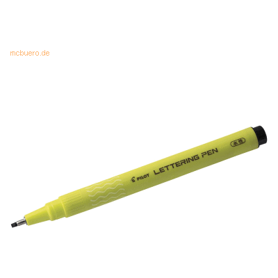 12 x Pilot Faserschreiber Lettering Pen 0,3-2mm Kalligrafiespitze schw 12 x Pilot Faserschreiber Lettering Pen 0,3-2mm Kalligrafiespitze schw