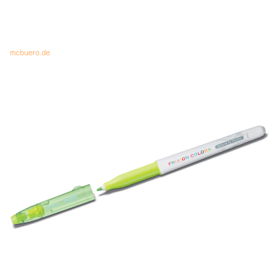 12 x Pilot Faserstift FriXion Colors 0,4mm hellgrün 12 x Pilot Faserstift FriXion Colors 0,4mm hellgrün