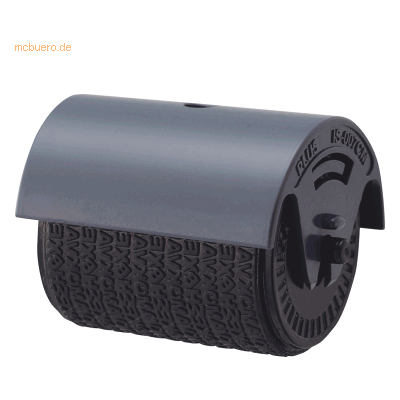 Plus Japan Ersatzrolle für Roll-Stempel Camouflage zur Unkenntlichmach Plus Japan Ersatzrolle für Roll-Stempel Camouflage zur Unkenntlichmach
