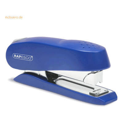 Rapesco Heftgerät Luna 50 Blatt Blau Rapesco Heftgerät Luna 50 Blatt Blau